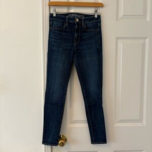 American Eagle Hi-Rise Jeggings